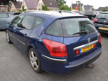 Peugeot 407